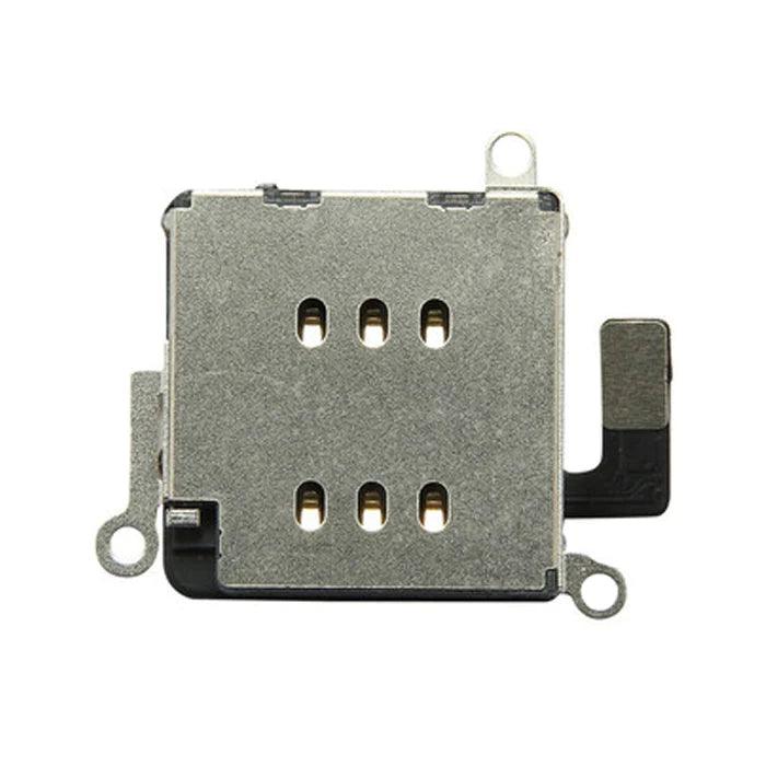 SIM Card Reader Socket for iPhone 11 - Best Cell Phone Parts Distributor in Canada, Parts Source SIM Card Reader Socket for iPhone 11 - Best Cell Phone Parts Distributor in Canada, Parts Source
